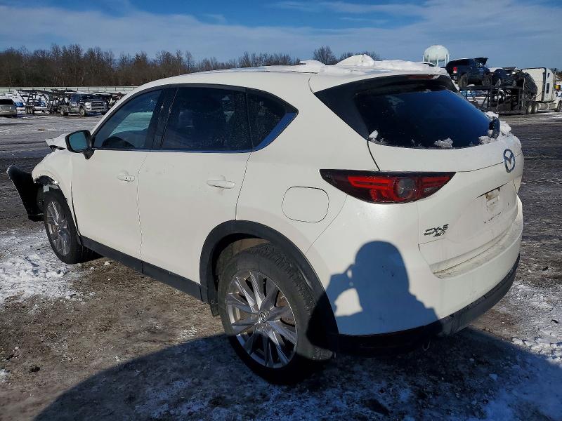 Photo 2 from auction – 2019 MAZDA CX-5 with VIN JM3KFBDM5K0536906