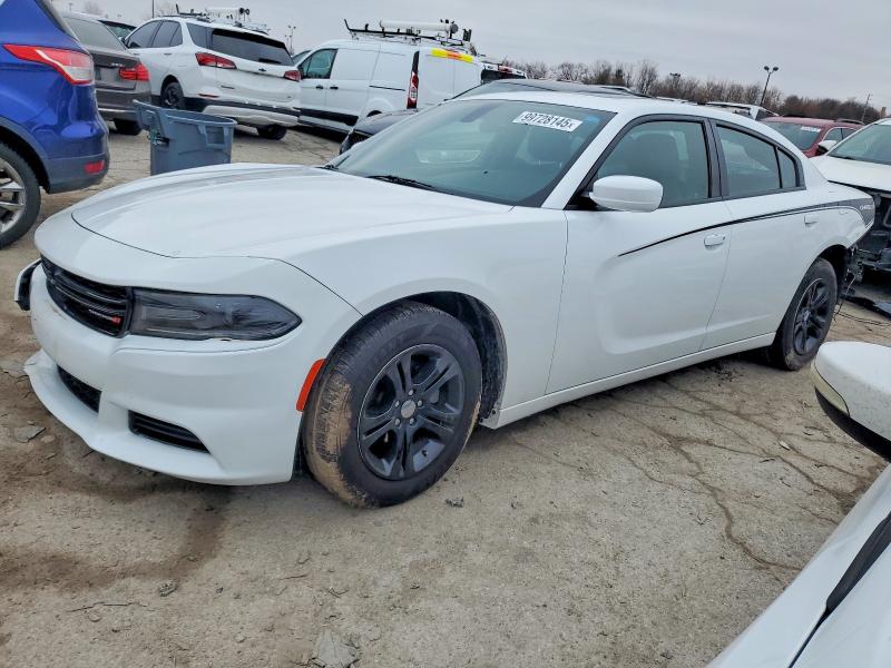 DODGE CHARGER SX 2019 with VIN 2C3CDXBGXKH636416 - Photo from auction