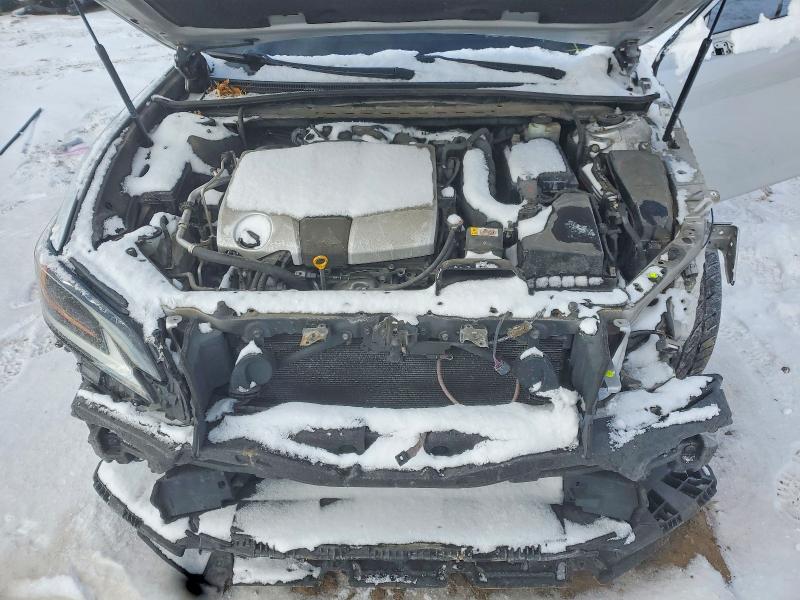 Photo 11 from auction – 2019 LEXUS ES with VIN 58ABZ1B15KU014566