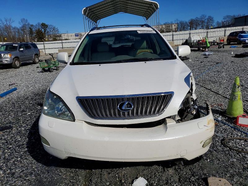 Photo 5 from auction – 2005 LEXUS RX 330 with VIN 2T2GA31U95C038592