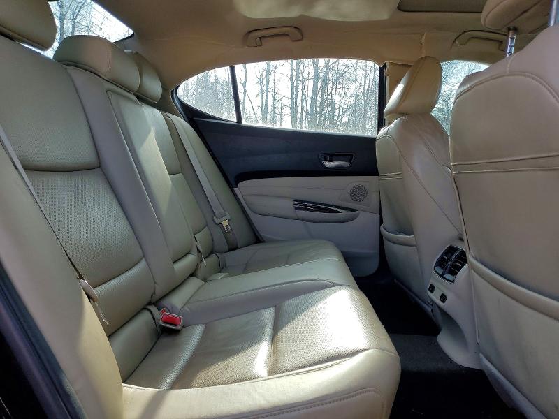 Photo 10 from auction – 2015 ACURA TLX TECH with VIN 19UUB1F51FA800802
