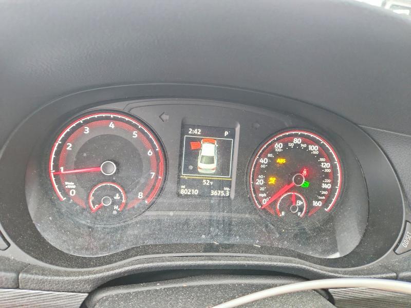 Photo 9 from auction – 2020 VOLKSWAGEN PASSAT with VIN 1VWMA7A31LC014604
