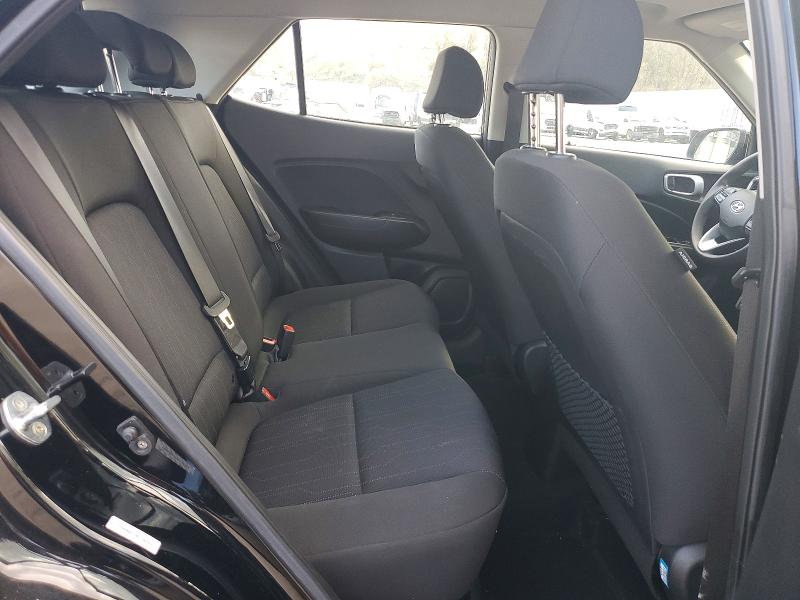 Photo 10 from auction – 2022 HYUNDAI VENUE SE with VIN KMHRB8A37NU146724