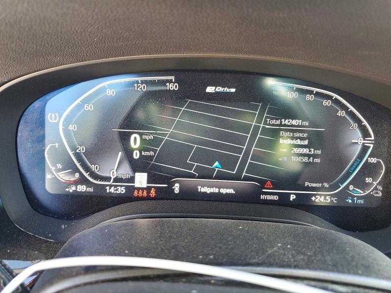 Фото 9 с аукциона – 2023 BMW 530E с VIN WBA13AG03PCM16489
