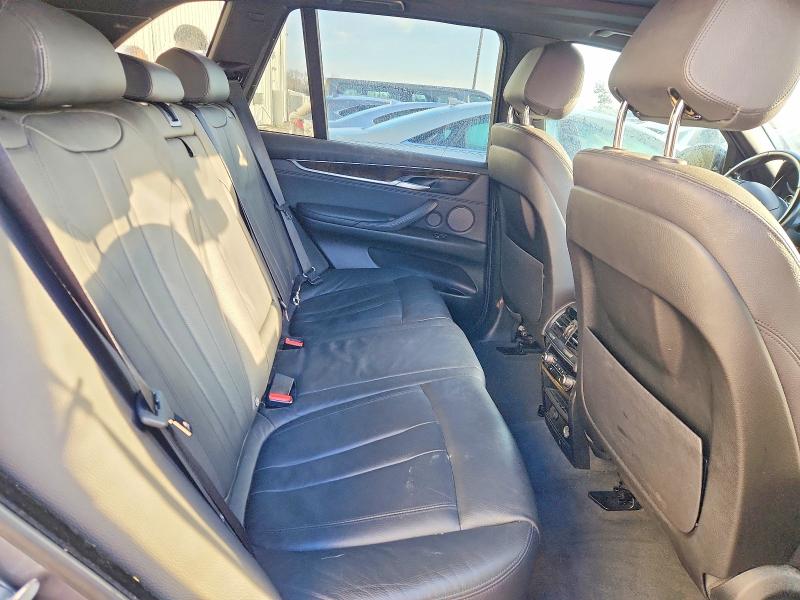 Photo 11 from auction – 2017 BMW X5 XDRIVE3 with VIN 5UXKR0C34H0V70985