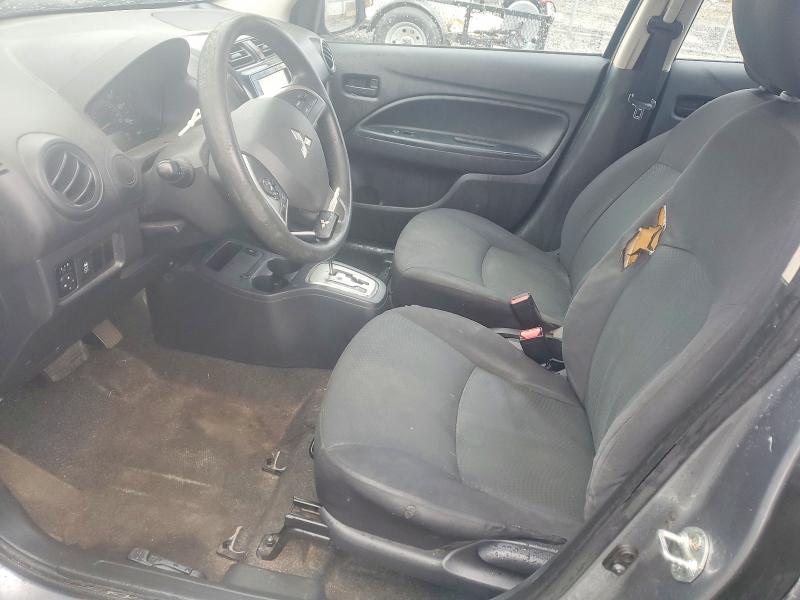 Photo 7 from auction – 2019 MITSUBISHI MIRAGE with VIN ML32F3FJ7KHF02295