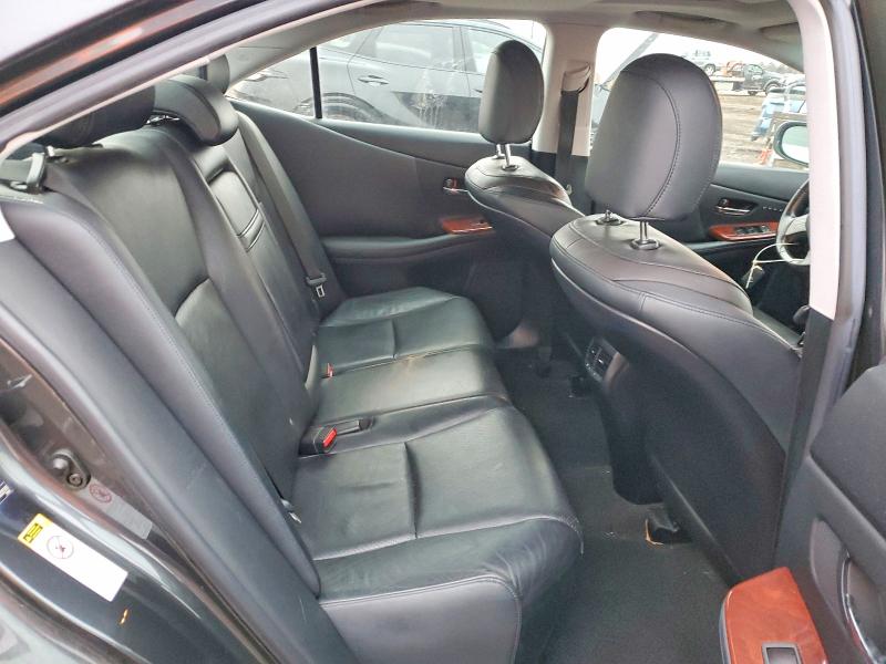 Photo 10 from auction – 2010 LEXUS HS with VIN JTHBB1BA3A2020181