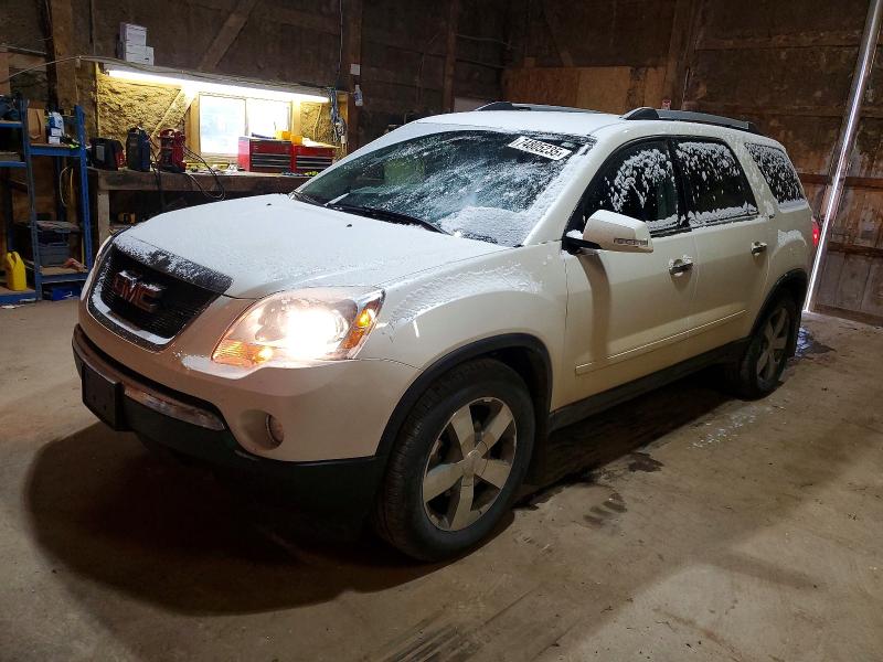GMC ACADIA SLT 2012 with VIN 1GKKVRED0CJ213074 - Photo from auction