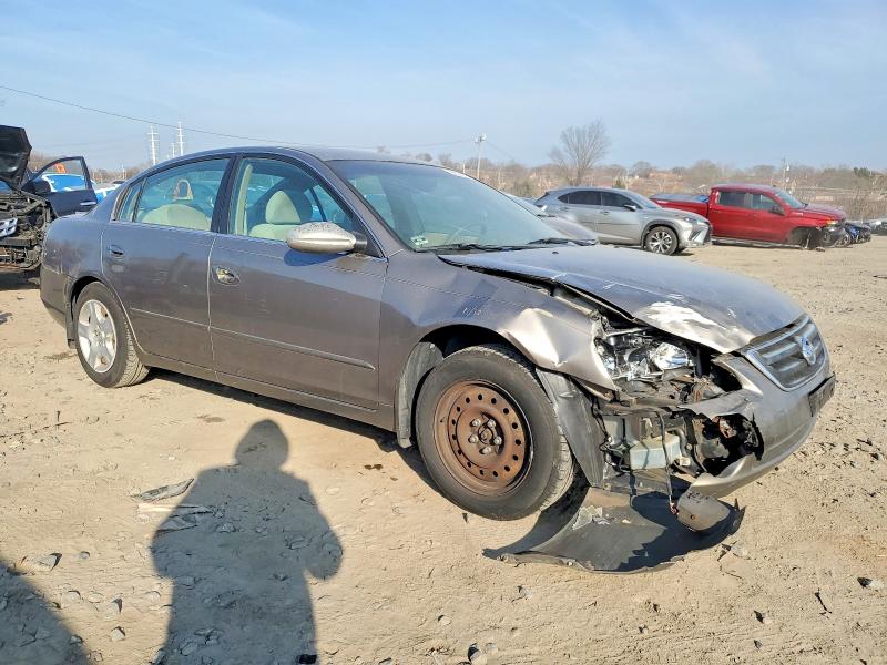 Photo 4 from auction – 2003 NISSAN ALTIMA BAS with VIN 1N4AL11D53C285466
