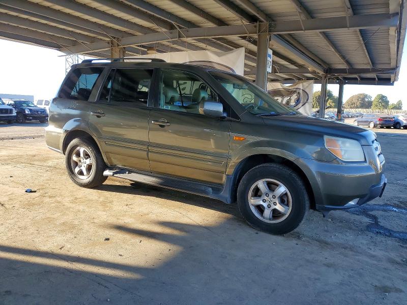 Zdjęcie 4 z aukcji – 2006 HONDA PILOT EX z VIN 5FNYF286X6B013855