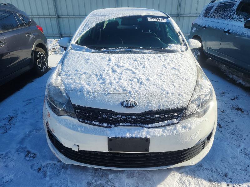 Photo 5 from auction – 2016 KIA RIO LX with VIN KNADM4A32G6695088