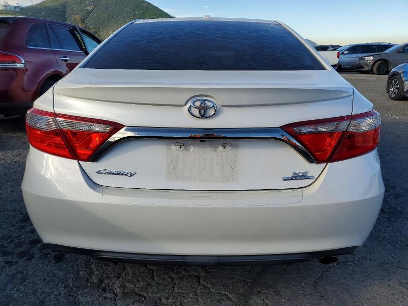 Photo 6 from auction – 2016 TOYOTA CAMRY LE with VIN 4T1BF1FK1GU142250