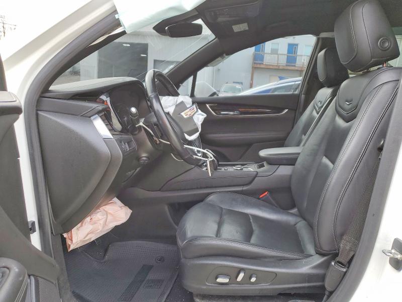 Photo 7 from auction – 2021 CADILLAC XT6 PREMIU with VIN 1GYKPCRS7MZ230141