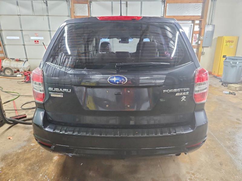 Photo 6 from auction – 2015 SUBARU FORESTER 2 with VIN JF2SJAACXFH819727