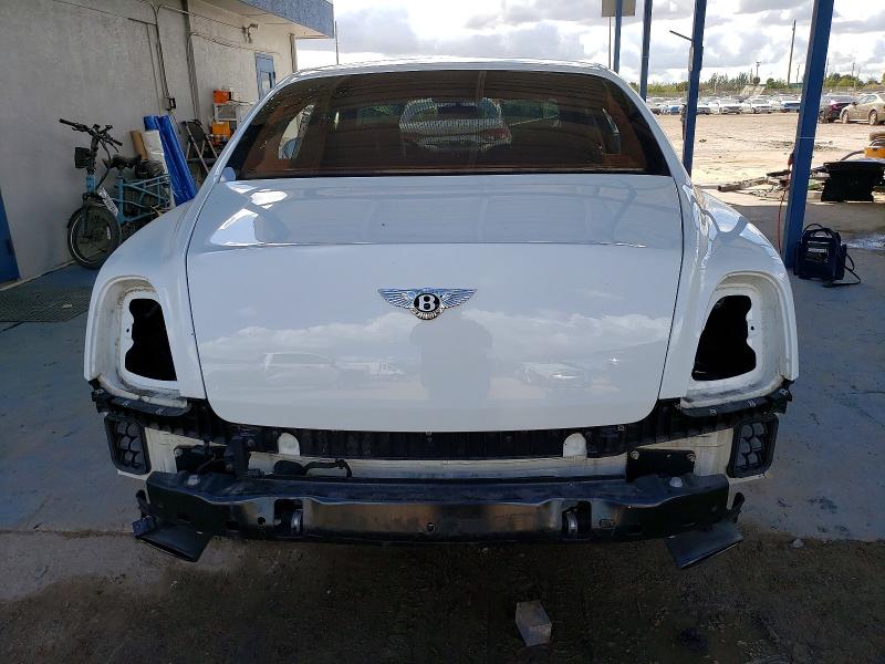 Photo 6 from auction – 2012 BENTLEY CONTINENTA with VIN SCBBR9ZA9CC073646