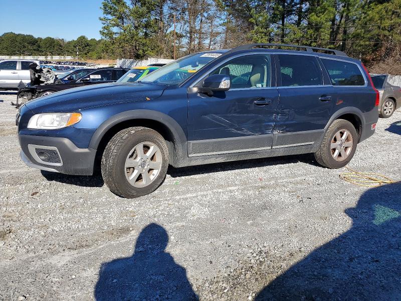 VOLVO XC70 3.2 2013 with VIN YV4952BL1D1159165 - Photo from auction