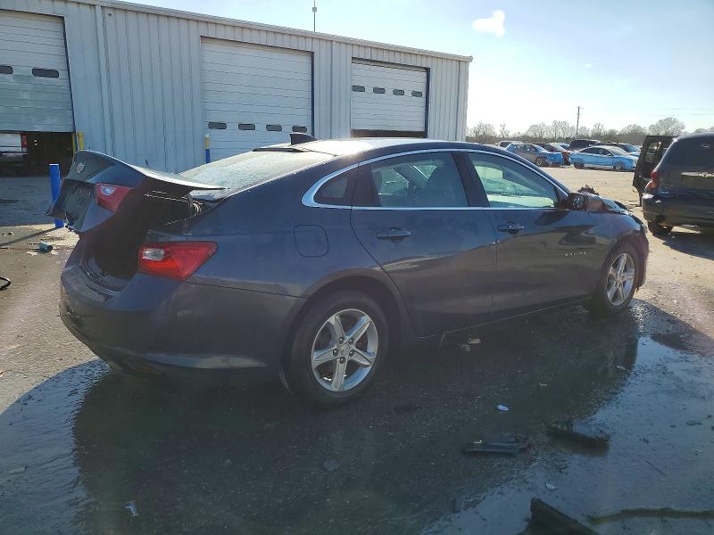 Photo 3 from auction – 2020 CHEVROLET MALIBU LS with VIN 1G1ZB5ST4LF010286