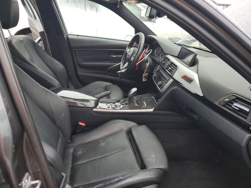 Photo 7 from auction – 2013 BMW 335 XI with VIN WBA3B9G5XDNR89508