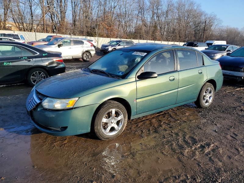 Photo 1 from auction – 2006 SATURN ION LEVEL with VIN 1G8AJ55F76Z194942