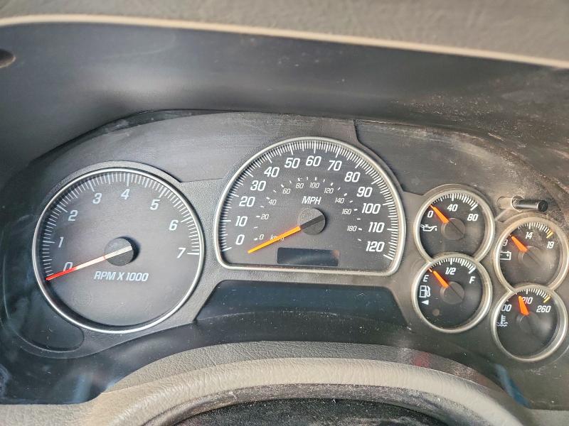 Photo 9 from auction – 2003 GMC ENVOY XL with VIN 1GKET16S236144277