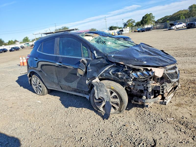 Photo 4 from auction – 2019 BUICK ENCORE ESS with VIN KL4CJCSM3KB708885
