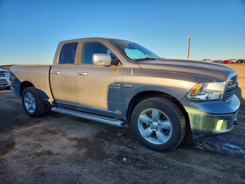 Photo 4 from auction – 2013 RAM 1500 SLT with VIN 1C6RR7GT9DS623186