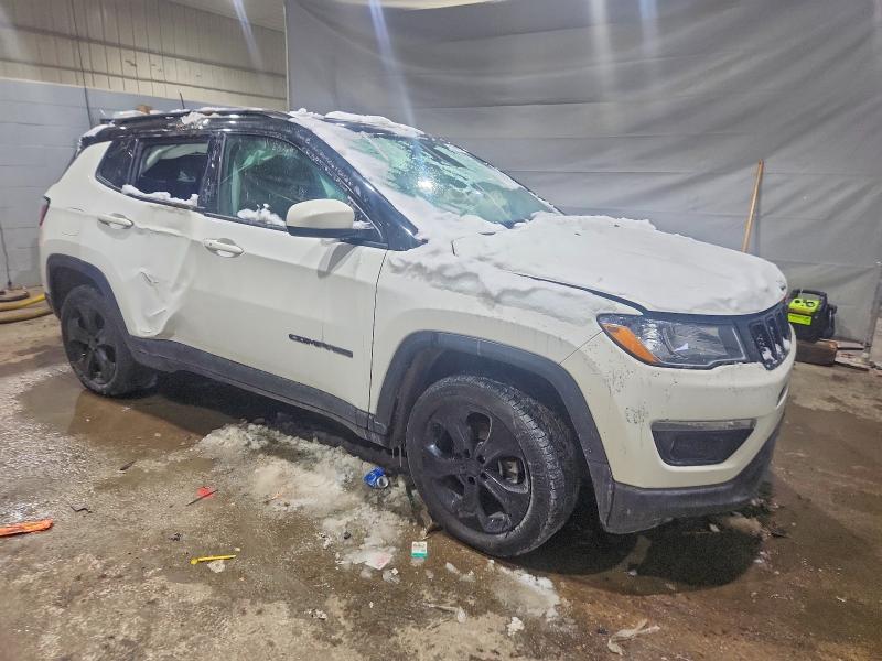 Zdjęcie 4 z aukcji – 2020 JEEP COMPASS z VIN 3C4NJDBBXLT173332