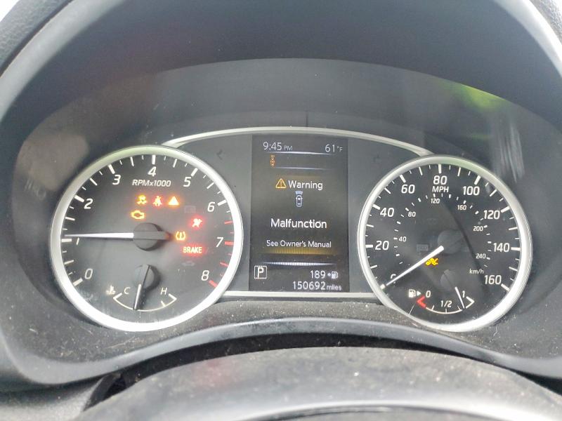 Photo 9 from auction – 2018 NISSAN SENTRA with VIN 3N1AB7AP8JY238739
