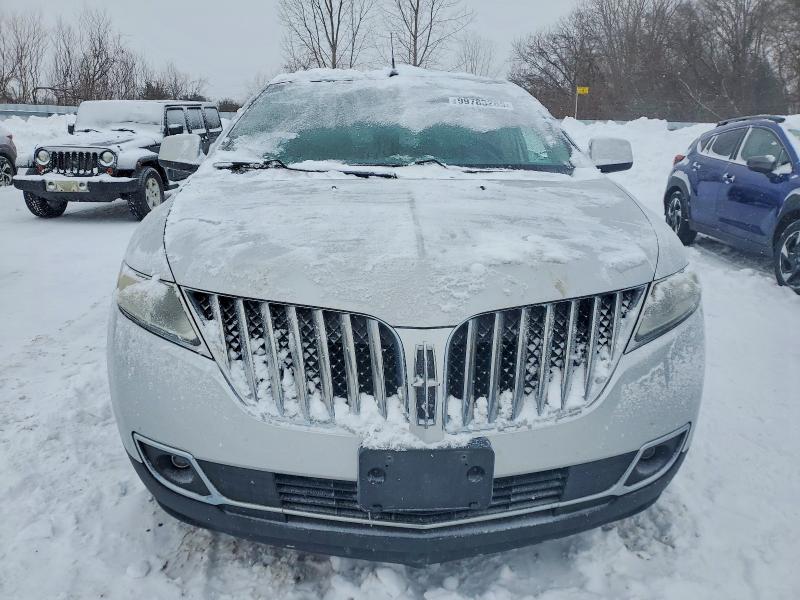 Photo 5 from auction – 2011 LINCOLN MKX with VIN 2LMDJ8JK9BBJ12519