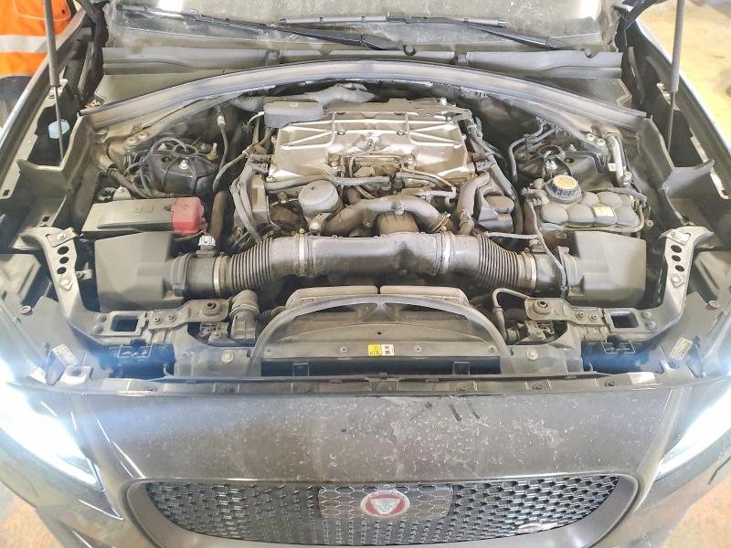 Photo 11 from auction – 2020 JAGUAR F-PACE with VIN SADCZ2EE2LA638448