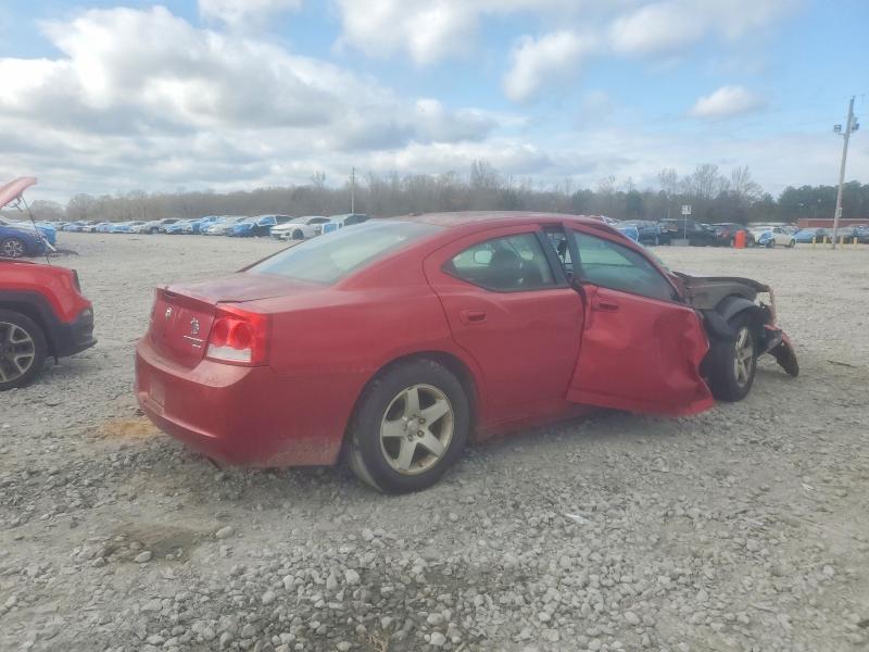 Photo 3 from auction – 2009 DODGE CHARGER with VIN 2B3KA33V99H562200