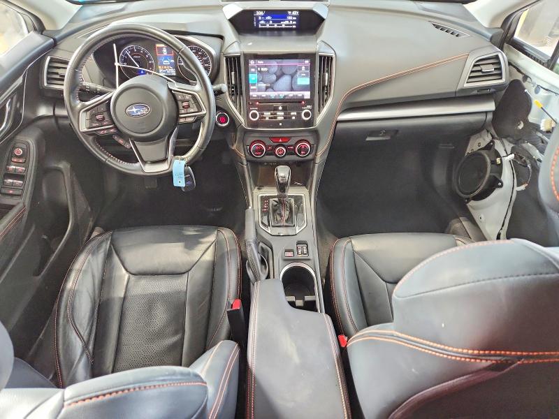 Photo 8 from auction – 2020 SUBARU CROSSTREK with VIN JF2GTAMC5LH235341