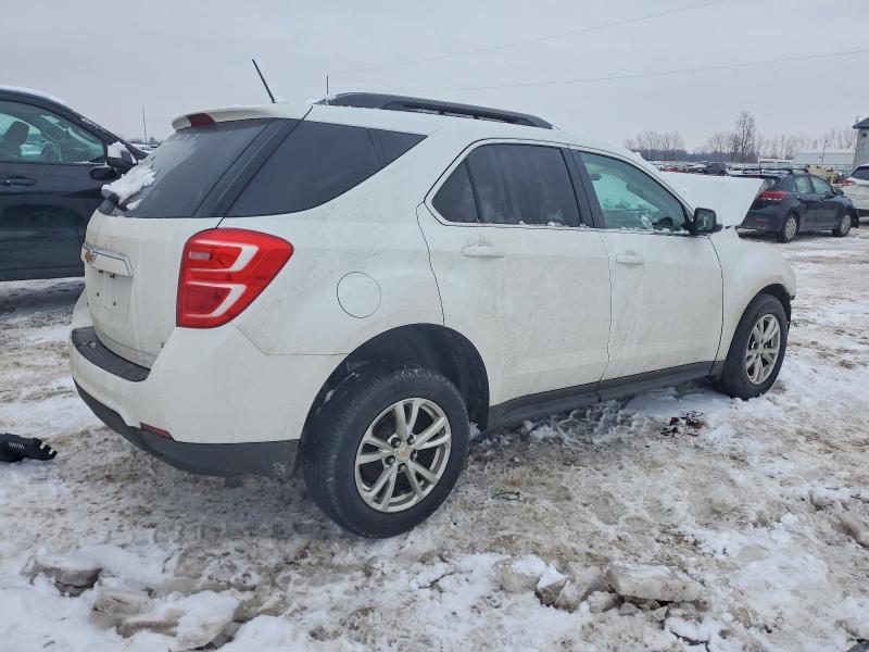 Photo 3 from auction – 2017 CHEVROLET EQUINOX LT with VIN 2GNALCEK1H1592698