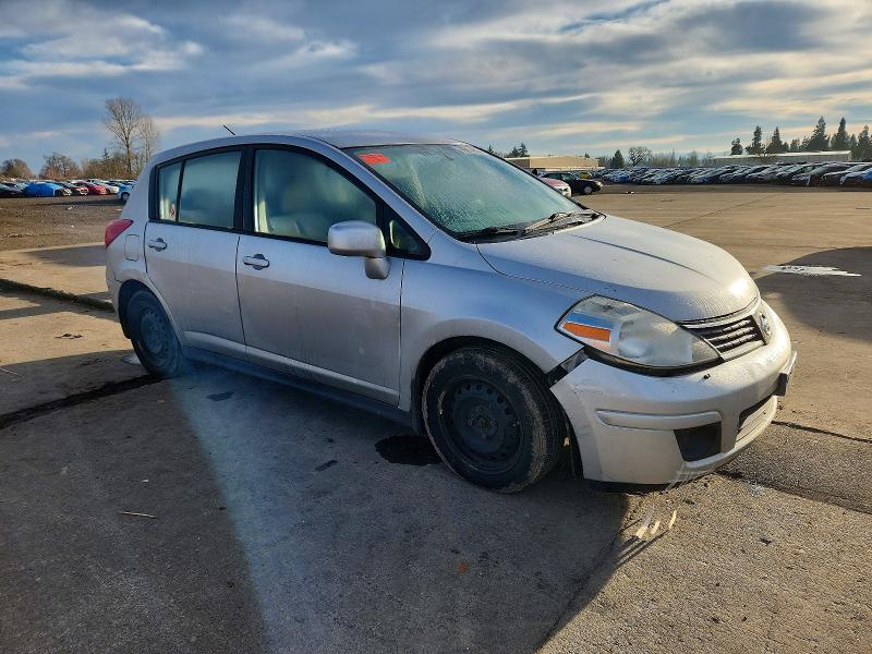 Photo 4 from auction – 2008 NISSAN VERSA S with VIN 3N1BC13E18L370842