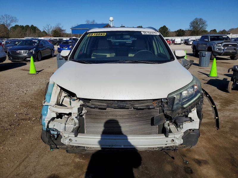 Photo 5 from auction – 2015 HONDA CR-V EXL with VIN 5J6RM3H79FL019629