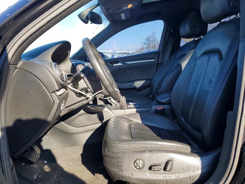 Photo 7 from auction – 2015 AUDI A3 PREMIUM with VIN WAUBFGFF1F1089122