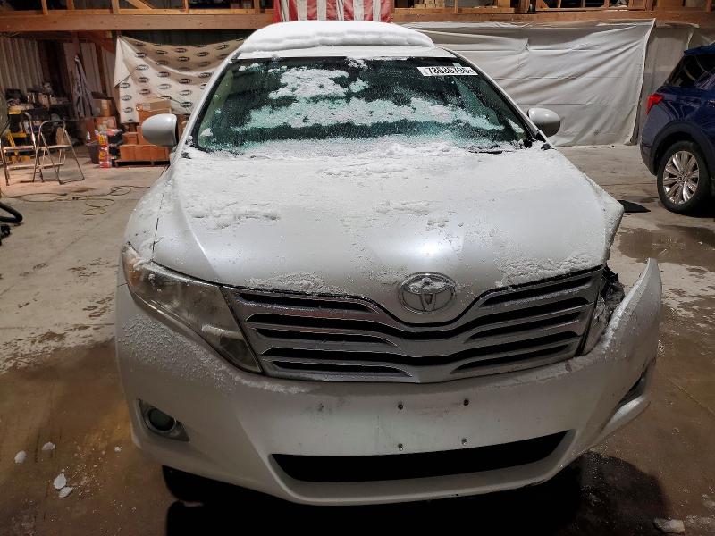 Photo 5 from auction – 2010 TOYOTA VENZA with VIN 4T3ZA3BB2AU036502