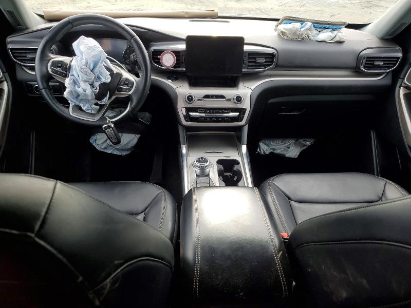 Photo 8 from auction – 2023 FORD EXPLORER X with VIN 1FMSK8DH2PGB23037