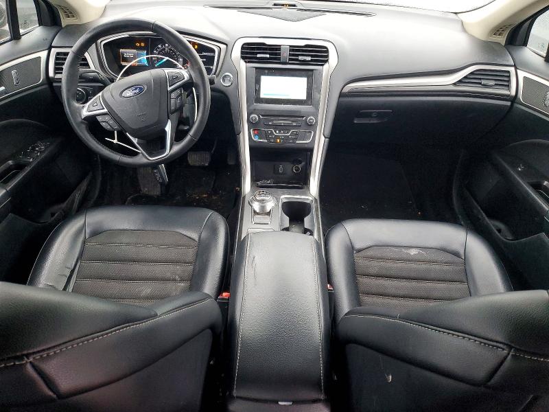 صورة رقم 8 من المزاد - 2017 FORD FUSION مع VIN 3FA6P0HD2HR390517