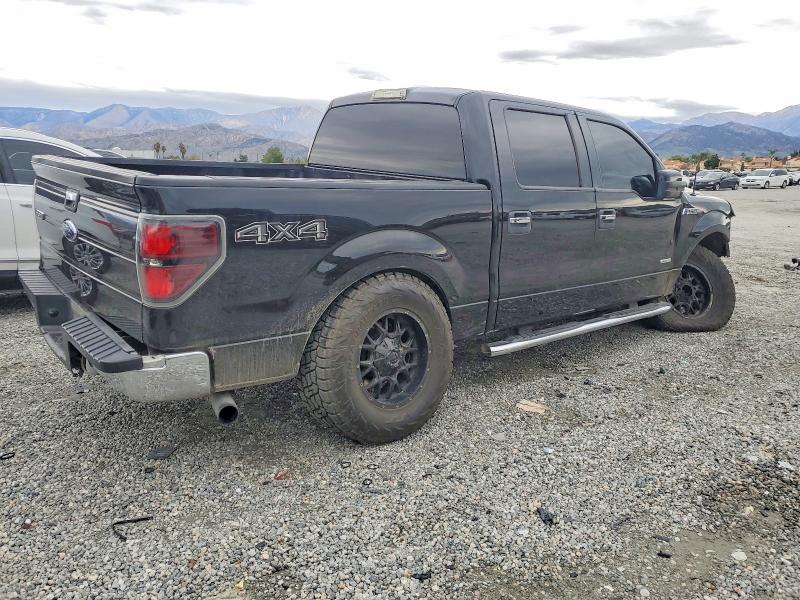 Photo 3 from auction – 2013 FORD F150 with VIN 1FTFW1ET3DKF10788