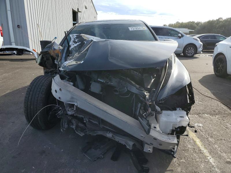 Photo 5 from auction – 2017 LEXUS LS with VIN JTHBL5EF3H5144181