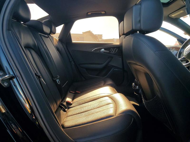 Photo 10 from auction – 2013 AUDI A6 PRESTIG with VIN WAUHGAFC3DN148817