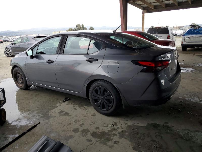 Photo 2 from auction – 2020 NISSAN VERSA S with VIN 3N1CN8DV0LL902015