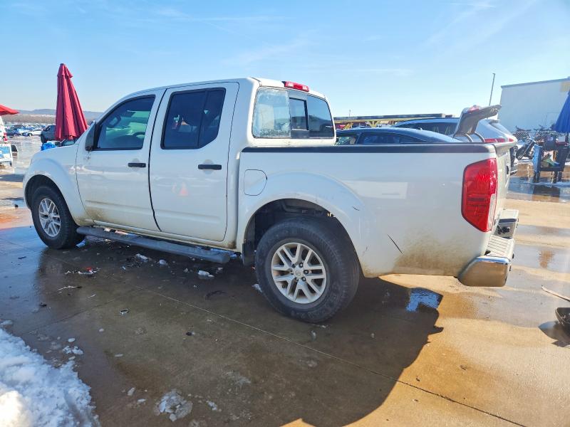 Photo 2 from auction – 2015 NISSAN FRONTIER with VIN 1N6AD0ER9FN769640