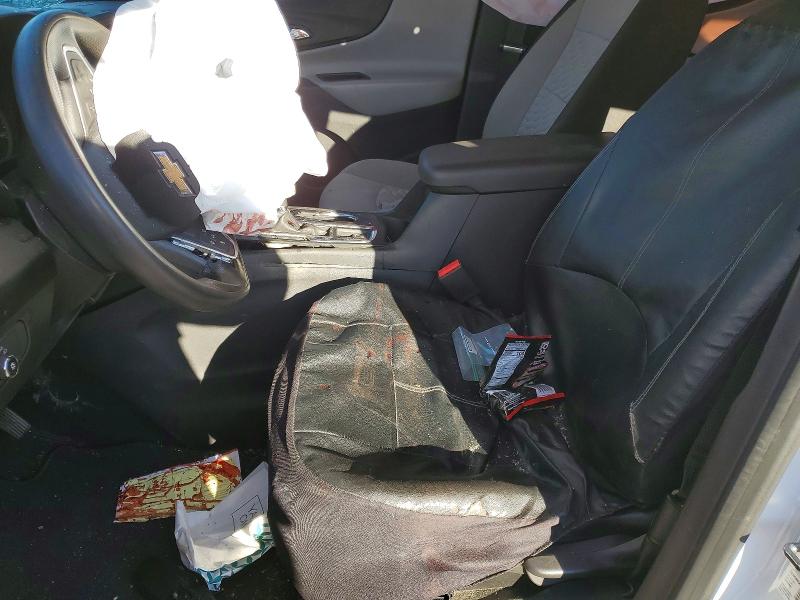 Photo 7 from auction – 2020 CHEVROLET EQUINOX with VIN 3GNAXHEV7LS632808