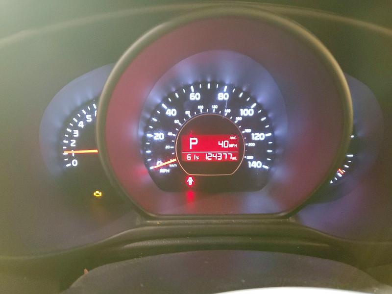 Photo 9 from auction – 2016 KIA SOUL with VIN KNDJP3A51G7838809