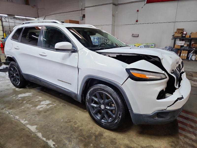 Photo 4 from auction – 2014 JEEP CHEROKEE L with VIN 1C4PJLCS6EW183077