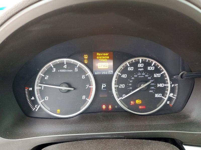 Photo 9 from auction – 2016 ACURA ILX with VIN 19UDE2F72GA013356