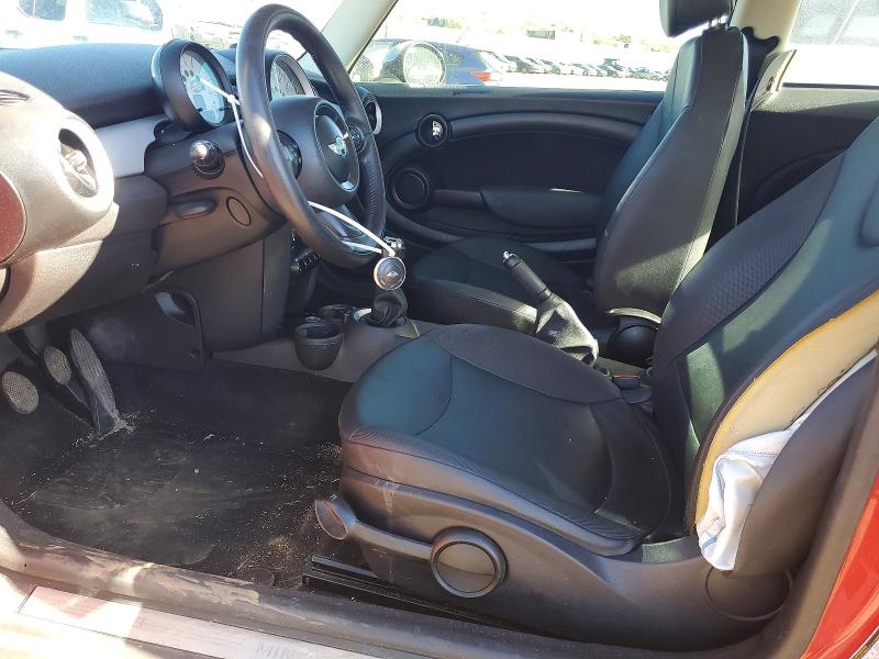 Photo 7 from auction – 2013 MINI COOPER with VIN WMWSU3C51DT374124