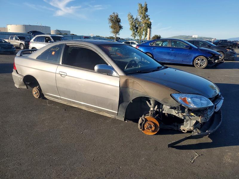 Фото 4 с аукциона – 2005 HONDA CIVIC EX с VIN 1HGEM21975L034642